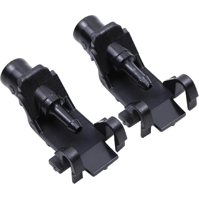 ApplianPar 2Pcs Front Windshield Washer Nozzle for Honda Passport 2019-2020, Ridgeline 2017-2020, Pilot 2016-2021
ApplianPar 2Pcs Front Windshield Washer Nozzle for Honda Passport 2019-2020, Ridgeline 2017-2020, Pilot 2016-2021