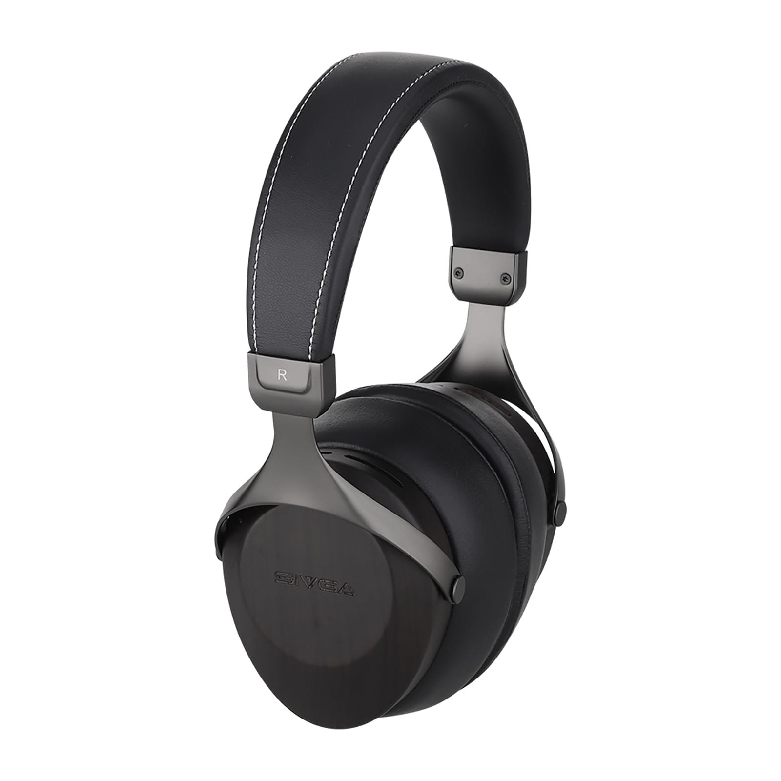 SIVGA SV021 Wooden Housing Wired Headphones Closed-Back Over-Ear (Zebrawood)
SIVGA SV021 Wooden Housing Wired Headphones Closed-Back Over-Ear (Zebrawood)