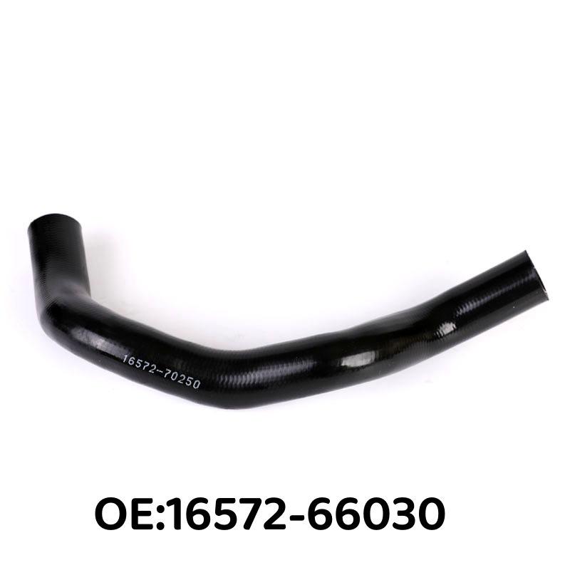 Compatible with Toyota Coolant & Radiator Rubber Hoses 16572-66030 16572-66030
Compatible with Toyota Coolant & Radiator Rubber Hoses 16572-66030 16572-66030