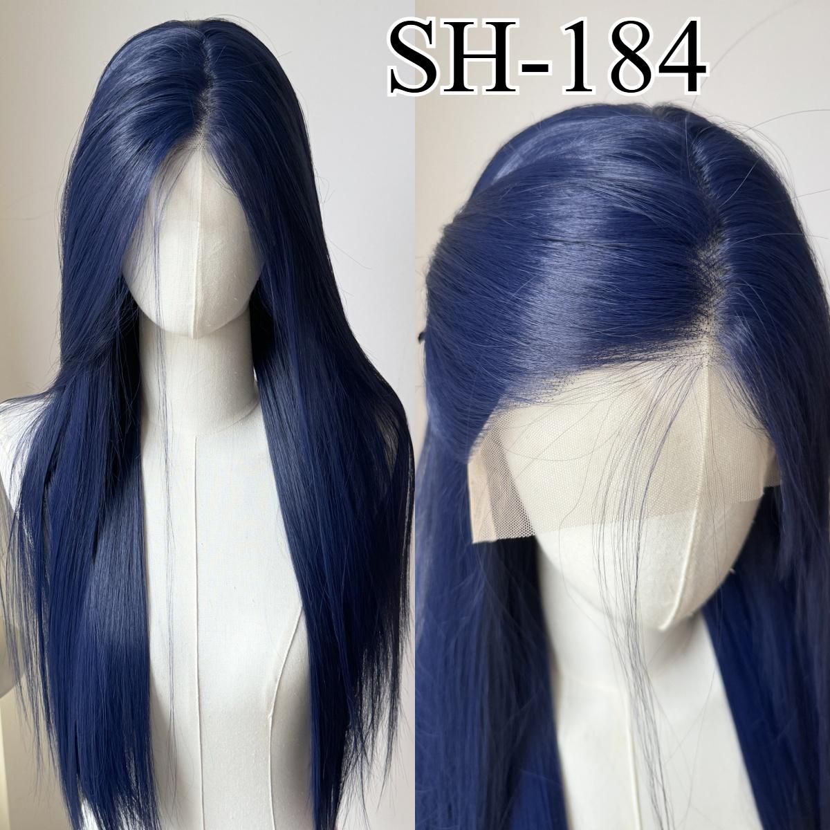13x4 Dark Purple Wig Long Straight Purple Synthetic Lace Front Wigs for Woman daily use Heat Resistant Fiber Glueless Lace Wigs (as the picture,26inches)
13x4 Dark Purple Wig Long Straight Purple Synthetic Lace Front Wigs for Woman daily use Heat Resistant Fiber Glueless Lace Wigs (as the picture,26inches)