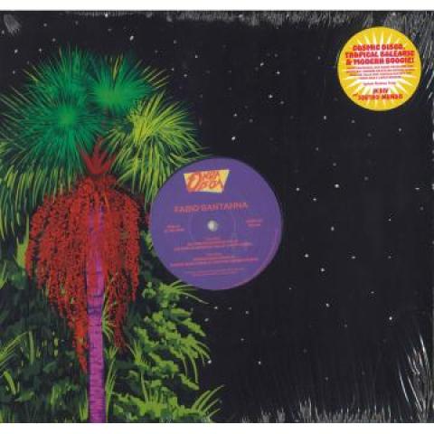 12inch Record FABIO SANTANNA - Chega Mais ONDA02 Onda Boa 2023 Europe Dance & Electronica
12inch Record FABIO SANTANNA - Chega Mais ONDA02 Onda Boa 2023 Europe Dance & Electronica