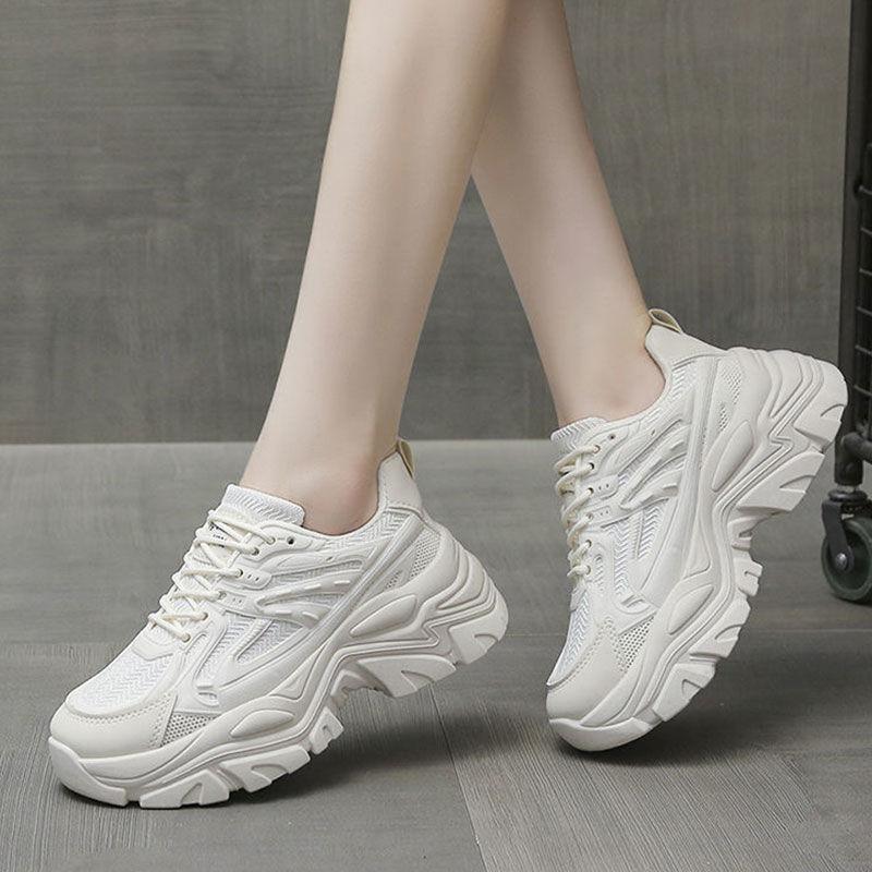Mesh dad shoes women s spring and autumn new thick-soled little white thin women s shoes versatile height-increasing sneakers 35
Mesh dad shoes women s spring and autumn new thick-soled little white thin women s shoes versatile height-increasing sneakers 35