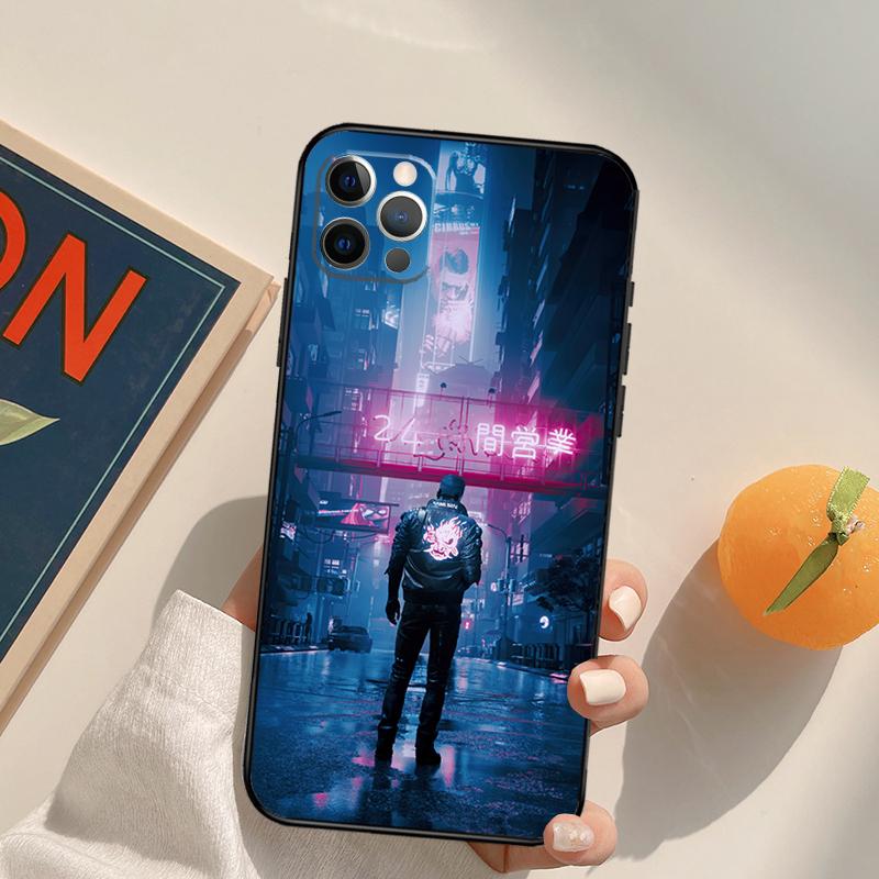 Cyberpunks Cover Case For iPhone 16 15 14 13 12 11 Pro Max XS XR X 12 13 Mini 16 15 Plus Fundas iPhone 12 mini
Cyberpunks Cover Case For iPhone 16 15 14 13 12 11 Pro Max XS XR X 12 13 Mini 16 15 Plus Fundas iPhone 12 mini