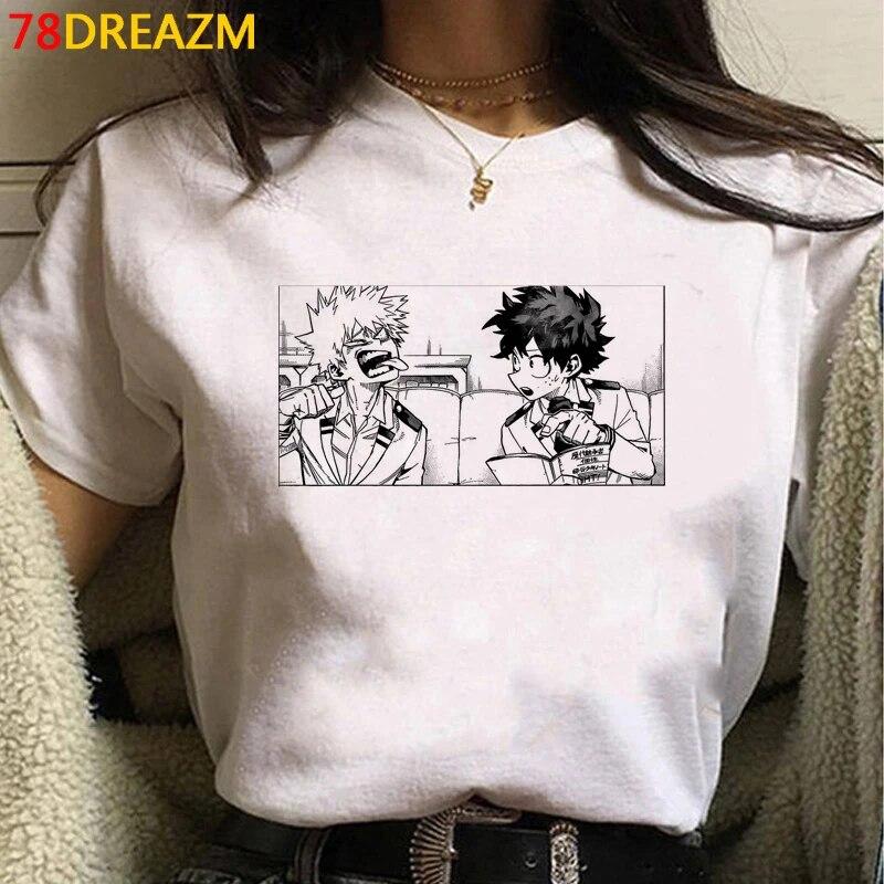 Футболка Boku No Hero Academia My Hero Academia, женская одежда для пар, футболки с рисунком, женская уличная одежда для пар, футболка, футболка унисекс L
Футболка Boku No Hero Academia My Hero Academia, женская одежда для пар, футболки с рисунком, женская уличная одежда для пар, футболка, футболка унисекс L