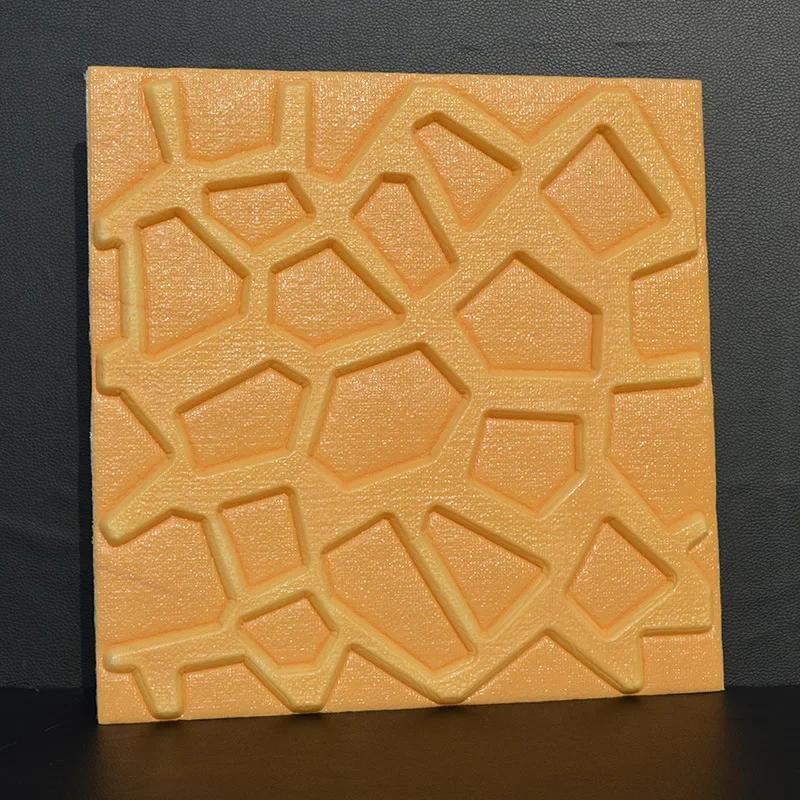 3D Пінопластові Наклейки на Стіну Декоративні Самоклеючі Панелі Домашній Декор для Спальні Вітальні Ванної Кімнати Дитячої Креативні Водонепроникні Шпалери 20pcs
3D Пінопластові Наклейки на Стіну Декоративні Самоклеючі Панелі Домашній Декор для Спальні Вітальні Ванної Кімнати Дитячої Креативні Водонепроникні Шпалери 20pcs