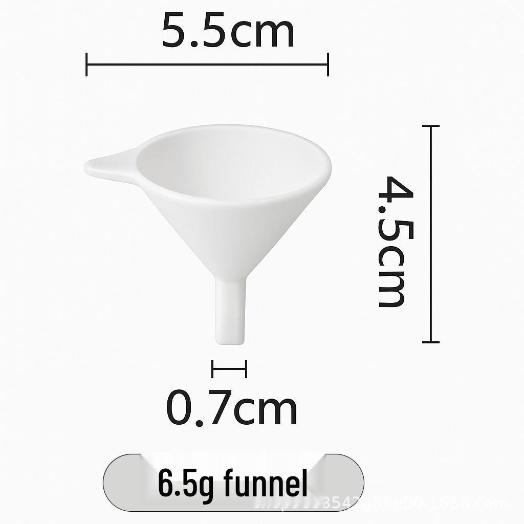 Foldable Food-Grade Oil and Wine Dispensing Funnel 6.5g червоний
Foldable Food-Grade Oil and Wine Dispensing Funnel 6.5g червоний