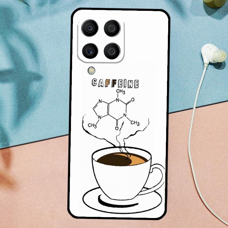 Science Chemistry Caffeine For Samsung Galaxy M31 M11 M23 M12 M13 M14 M15 M35 M55 M34 M54 M33 M53 M32 M52 M06 M16 Case Samsung M22
Science Chemistry Caffeine For Samsung Galaxy M31 M11 M23 M12 M13 M14 M15 M35 M55 M34 M54 M33 M53 M32 M52 M06 M16 Case Samsung M22