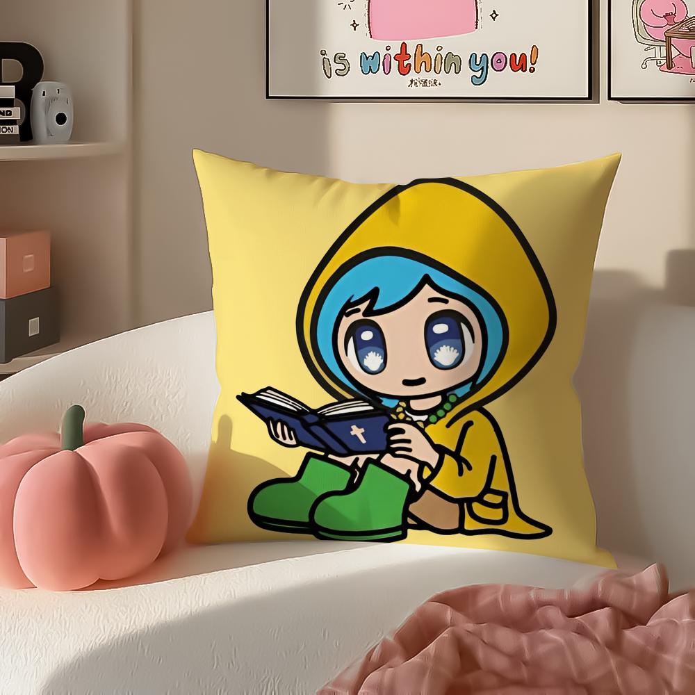 Holy Religious Figure Iluce Cushion Cover Pillowcase Short Plush Invisible zipper Room Sofa Cushion Cover 30X30cm
Holy Religious Figure Iluce Cushion Cover Pillowcase Short Plush Invisible zipper Room Sofa Cushion Cover 30X30cm