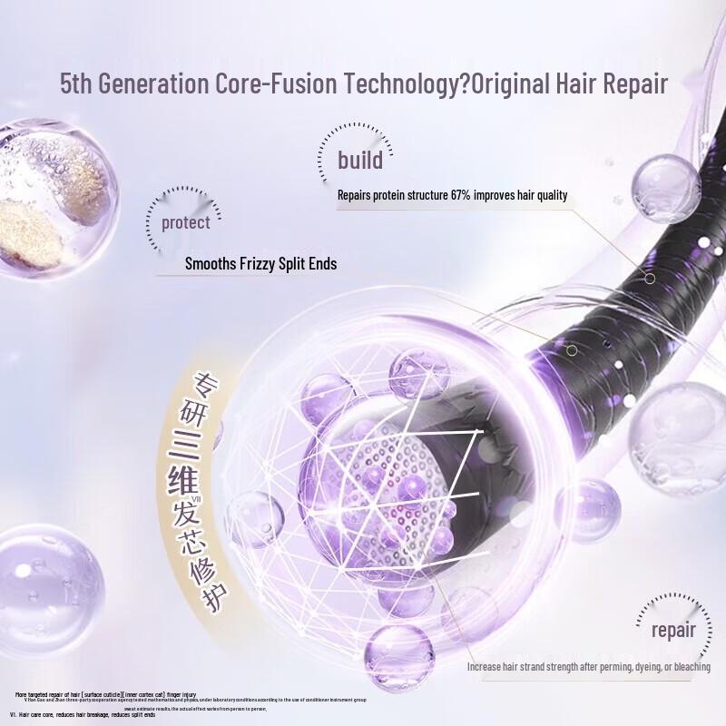 Schwarzkopf Strength & Repair Shampoo
Schwarzkopf Strength & Repair Shampoo