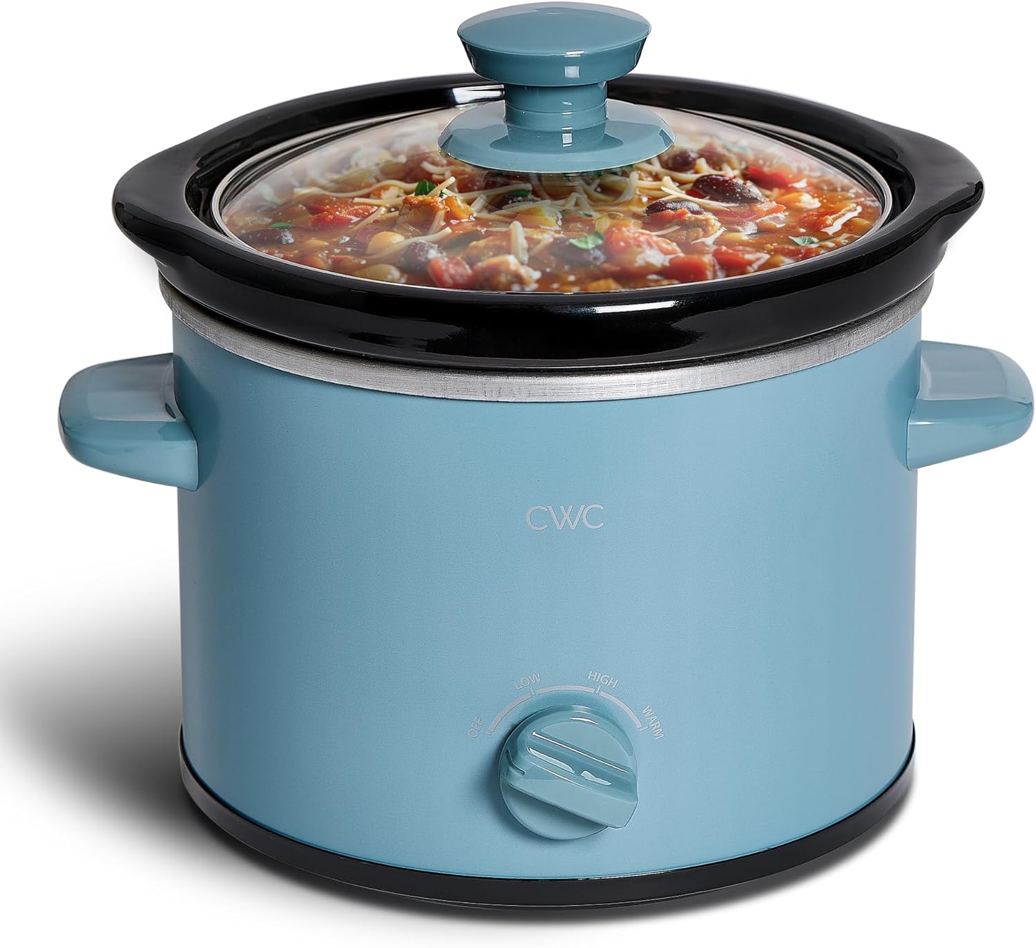 Mini Electric Round Slow Cooker - Adjustable Settings, Removable Stoneware Pot, Tempered Glass Lid United States
Mini Electric Round Slow Cooker - Adjustable Settings, Removable Stoneware Pot, Tempered Glass Lid United States