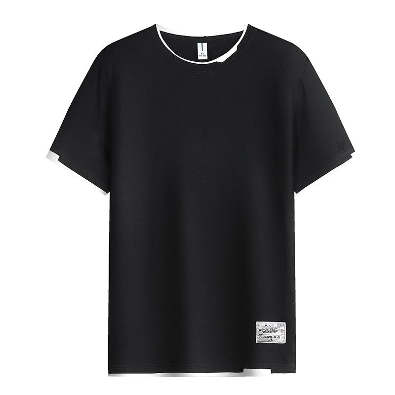 Short Sleeved T-shirt for Men In Summer, Loose Fit, Pure Cotton, Couples Half Sleeved T-shirt L темно серый
Short Sleeved T-shirt for Men In Summer, Loose Fit, Pure Cotton, Couples Half Sleeved T-shirt L темно серый