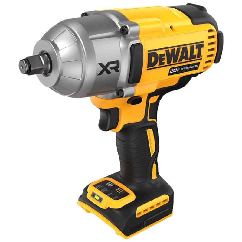 DEWALT 20V MAX XR Безщітковий Акумуляторний Ударний Гайковерт Високого Моменту CN вилка (адаптер в комплекті)
DEWALT 20V MAX XR Безщітковий Акумуляторний Ударний Гайковерт Високого Моменту CN вилка (адаптер в комплекті)
