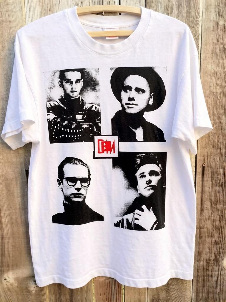 Dempsey Pattern 1988 US Tour TShirt Dempsey Pattern Unisexs and Womens Universal TShirt Casual Wear of High Quality S
Dempsey Pattern 1988 US Tour TShirt Dempsey Pattern Unisexs and Womens Universal TShirt Casual Wear of High Quality S