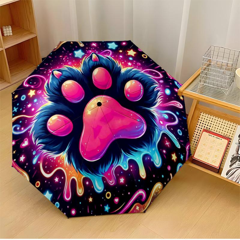 Magical Winged Bulldog Printed umbrella windproof folding umbrella portable sun and rain umbrella suitable for gifting
Magical Winged Bulldog Printed umbrella windproof folding umbrella portable sun and rain umbrella suitable for gifting