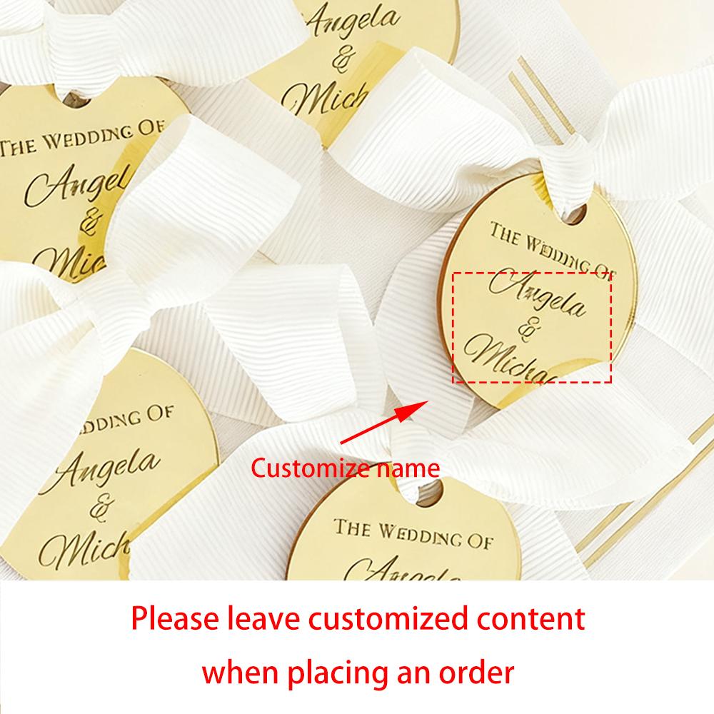 Personalized 5Pcs Wedding Favor Tag Christmas Round Acrylic Tags Cards Bachelorette Name Place Card Favor Decor Bridal Shower 5pcs 5CM
Personalized 5Pcs Wedding Favor Tag Christmas Round Acrylic Tags Cards Bachelorette Name Place Card Favor Decor Bridal Shower 5pcs 5CM