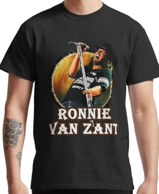 Ronnie Van Zant Unisex Cotton T-shirt – A Must-Have for True Lynyrd Skynyrd Fans Unisex T-Shirt XXXL
Ronnie Van Zant Unisex Cotton T-shirt – A Must-Have for True Lynyrd Skynyrd Fans Unisex T-Shirt XXXL