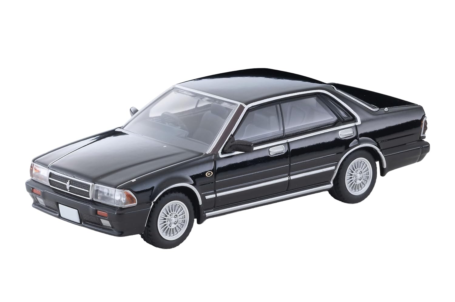 TOMYTEC Tomica Limited Vintage Neo 1/64 LV-N368a Nissan Cedric HT V20 Twin Cam Turbo Gran Turismo Черный SV Модель 1990 года Готовая модель 337881
TOMYTEC Tomica Limited Vintage Neo 1/64 LV-N368a Nissan Cedric HT V20 Twin Cam Turbo Gran Turismo Черный SV Модель 1990 года Готовая модель 337881