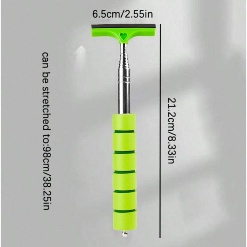 Выдвижной стеклоочиститель заднего вида для автомобиля, портативные чистящие средства для дождливой погоды, средство для удаления воды с зеркала заднего вида, средство для очистки стекол от дождя GREEN
Выдвижной стеклоочиститель заднего вида для автомобиля, портативные чистящие средства для дождливой погоды, средство для удаления воды с зеркала заднего вида, средство для очистки стекол от дождя GREEN
