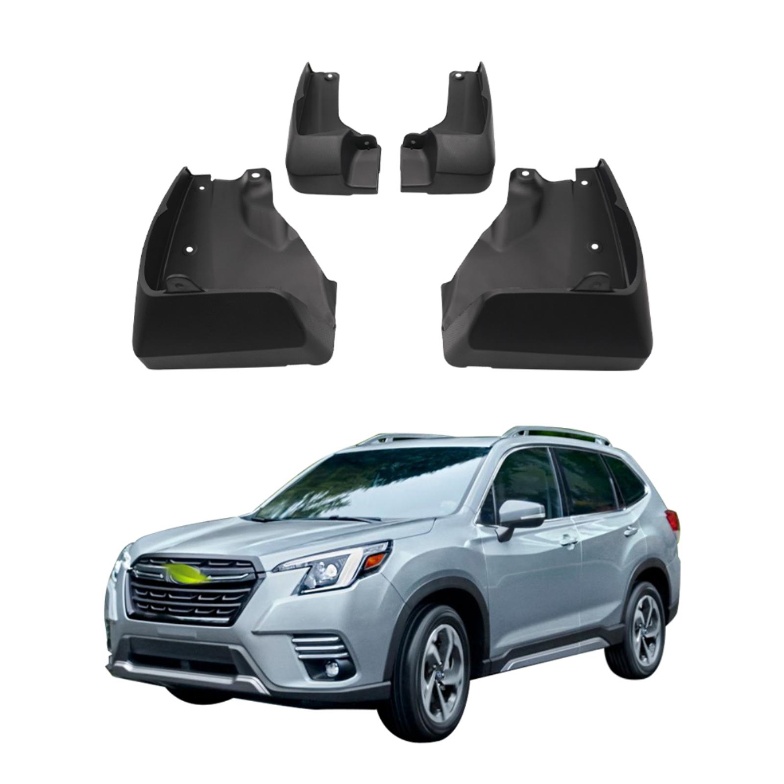 4PCS Car Mud flaps Splash Guards Mudguards Car Mud Flaps Compatible with Subaru Forester SK 2019 2020 2021 2022 2023 2024 SB-03 чёрный
4PCS Car Mud flaps Splash Guards Mudguards Car Mud Flaps Compatible with Subaru Forester SK 2019 2020 2021 2022 2023 2024 SB-03 чёрный