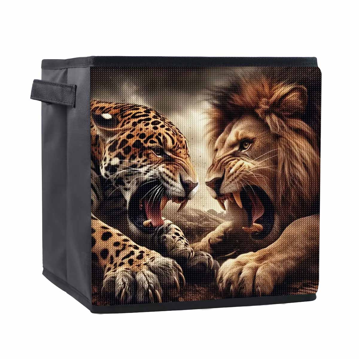 Леопарды и Львы 5D Алмазная Живопись Корзина для Хранения Полная Круглая Выкладка Мозаика Алмазная Вышивка Наборы для Вышивания Крестом Домашний Декор Домашний Декор 25cmx25cm
Леопарды и Львы 5D Алмазная Живопись Корзина для Хранения Полная Круглая Выкладка Мозаика Алмазная Вышивка Наборы для Вышивания Крестом Домашний Декор Домашний Декор 25cmx25cm