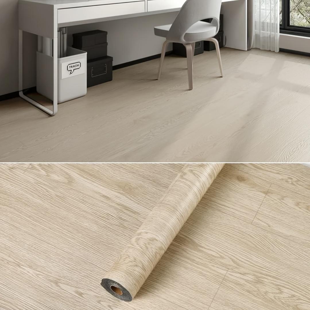 40cm Self-Adhesive Wood Grain Sticker Peel And Stick Wallpaper Waterproof Anti-Slip Floor Sticker Living Room Bedroom House
40cm Self-Adhesive Wood Grain Sticker Peel And Stick Wallpaper Waterproof Anti-Slip Floor Sticker Living Room Bedroom House