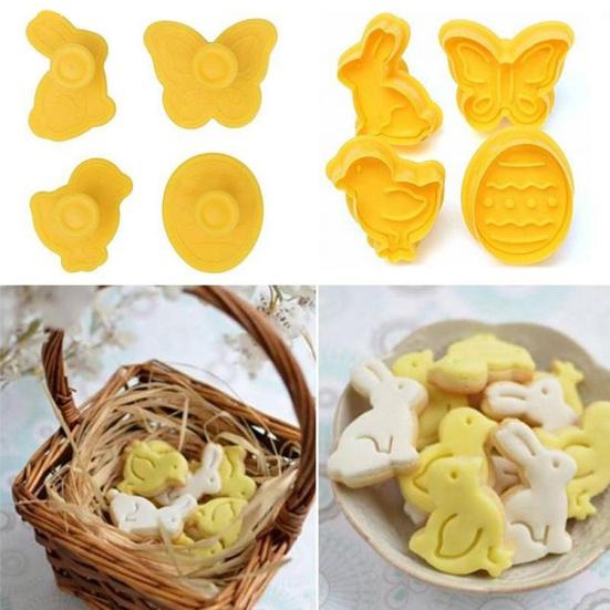 4 шт. милые животные формы для торта кухня DIY форма для печенья с помадкой и печеньем
4 шт. милые животные формы для торта кухня DIY форма для печенья с помадкой и печеньем