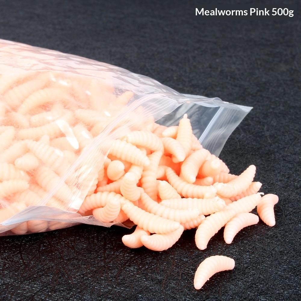 500G Soft Bait Fake Bait, Mealworms, Earthworms, Red Worms, Soft Worms, Fake Worms, Bagged in One Catty.
500G Soft Bait Fake Bait, Mealworms, Earthworms, Red Worms, Soft Worms, Fake Worms, Bagged in One Catty.