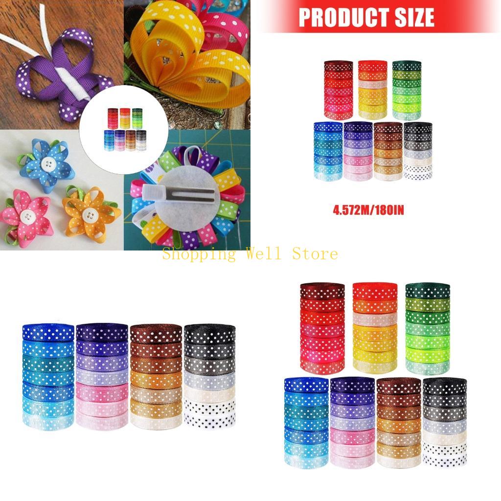 KX4B Multipurpose Silk Ribbon 49 Chromaticity DIY Craft Component Hair Accessories Gift Decorations China Mainland
KX4B Multipurpose Silk Ribbon 49 Chromaticity DIY Craft Component Hair Accessories Gift Decorations China Mainland