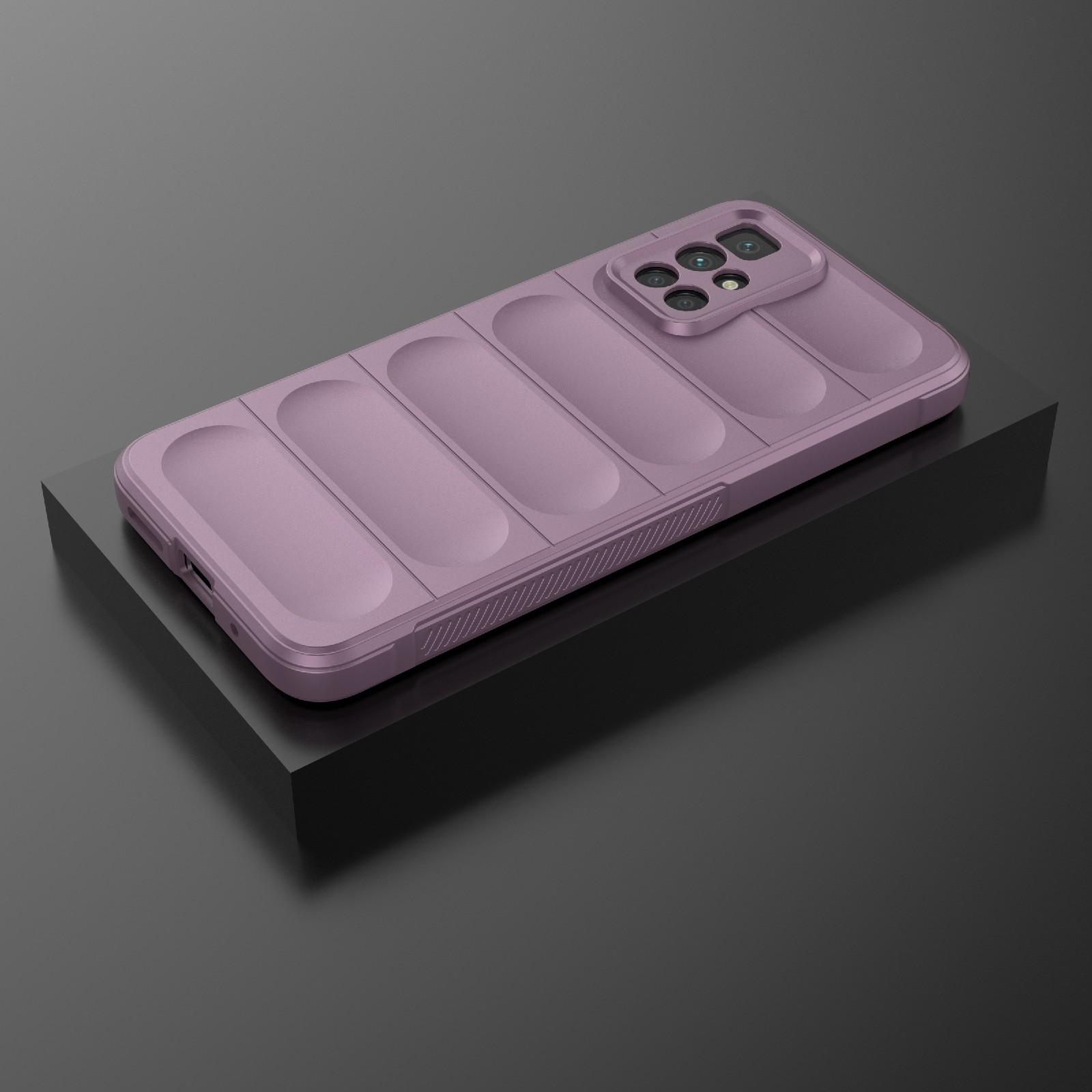 For Xiaomi Redmi 10 2022 4G/Redmi 10 4G (2021)/Redmi Note 11 4G (MediaTek) Drop-proof Phone Case Light Purple
For Xiaomi Redmi 10 2022 4G/Redmi 10 4G (2021)/Redmi Note 11 4G (MediaTek) Drop-proof Phone Case Light Purple