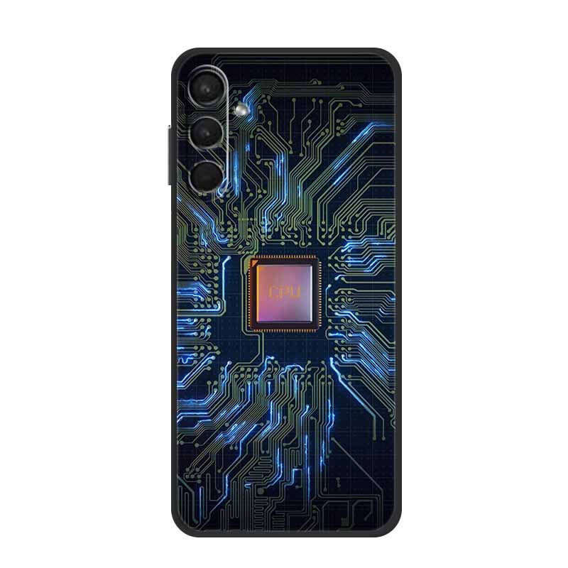 Для Samsung Galaxy M35 5G Чехол Роскошный ТПУ Мягкий Силикон Задняя Крышка Телефона для Samsung Galaxy SM-M356 Защитный Ударопрочный Fundas Samsung M35 5G
Для Samsung Galaxy M35 5G Чехол Роскошный ТПУ Мягкий Силикон Задняя Крышка Телефона для Samsung Galaxy SM-M356 Защитный Ударопрочный Fundas Samsung M35 5G