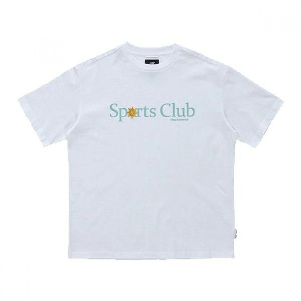 New Balance Футболка с коротким рукавом New Balance Common Court Club с надписью NBNEC22503 WH 100
New Balance Футболка с коротким рукавом New Balance Common Court Club с надписью NBNEC22503 WH 100