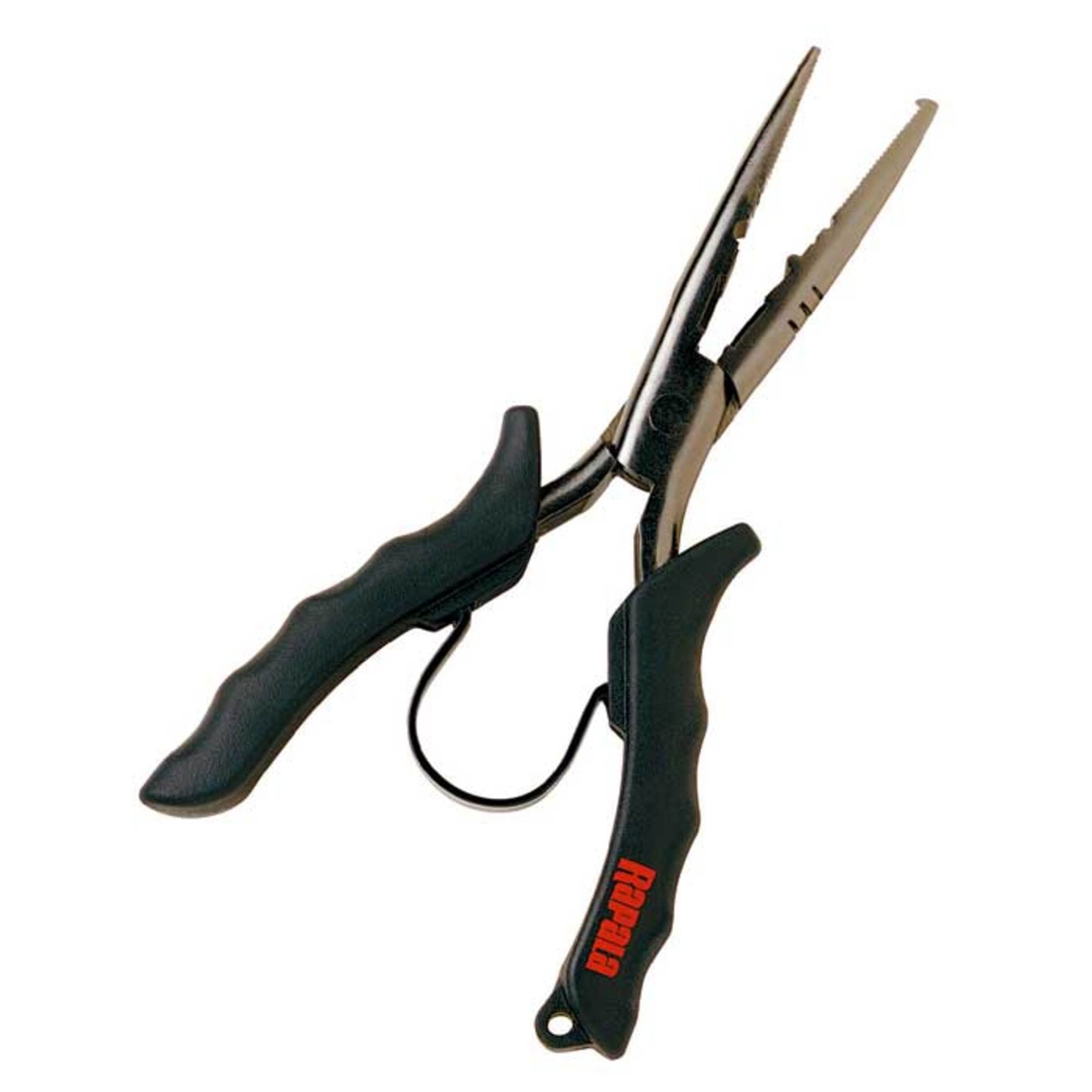 Плоскогубцы из нержавеющей стали Rapala 16 см Плоскогубцы из нержавеющей стали RSSP6
Плоскогубцы из нержавеющей стали Rapala 16 см Плоскогубцы из нержавеющей стали RSSP6