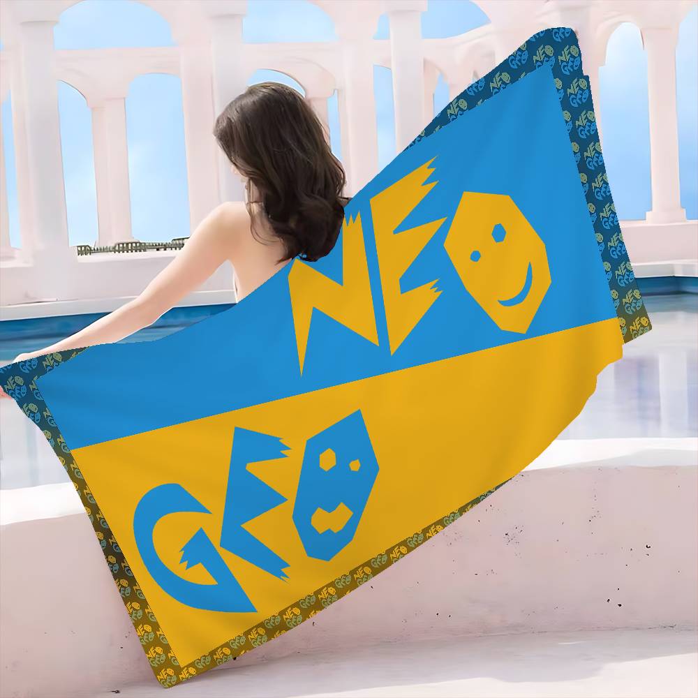 S-SNK N-Neogeo Neo Geo Big Microfiber Beach Towels Quick Dry Towel Sand Beach Towels Pool Towel for Travel Swim Pool Yoga W30*H60(CM)
S-SNK N-Neogeo Neo Geo Big Microfiber Beach Towels Quick Dry Towel Sand Beach Towels Pool Towel for Travel Swim Pool Yoga W30*H60(CM)