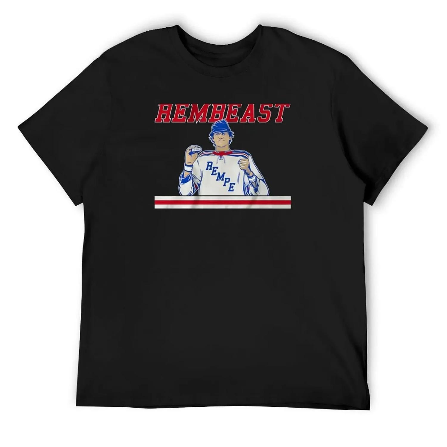 MATT REMPE_ REMBEAST T-Shirt sports fans basketball graphic tees customs design your own Men s clothing XXXXXL чорний
MATT REMPE_ REMBEAST T-Shirt sports fans basketball graphic tees customs design your own Men s clothing XXXXXL чорний