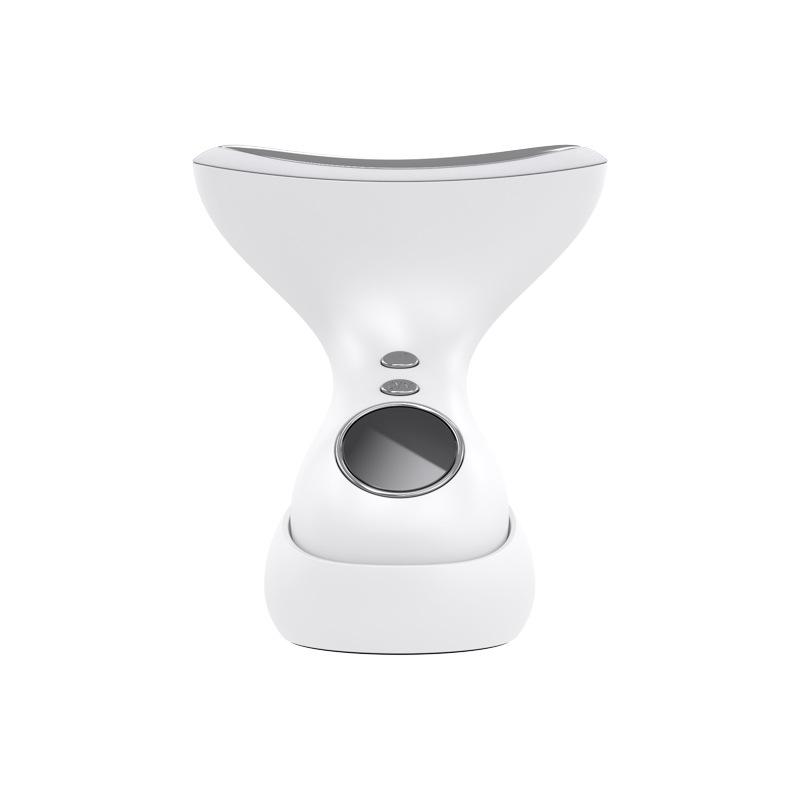 Электрический прибор для красоты носогубных складок, бытовой прибор для красоты шеи, маленький утюжок для лифтинга лица и шеи, массажер для лица и шеи, прибор для борьбы с морщинами на шее белый
Электрический прибор для красоты носогубных складок, бытовой прибор для красоты шеи, маленький утюжок для лифтинга лица и шеи, массажер для лица и шеи, прибор для борьбы с морщинами на шее белый