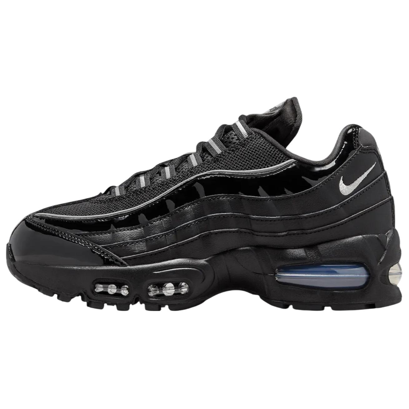 Nike Air Max 95 Abrasion Resistant Low top Casual Running Shoes Unisex Black IB6397-001 36.5
Nike Air Max 95 Abrasion Resistant Low top Casual Running Shoes Unisex Black IB6397-001 36.5