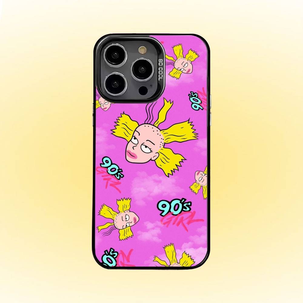 R-Rugrat Chuckie A-Angelica Phone Case For iPhone 16,15,14,13,12,11,Pro,MAX White Matte Shockproof Cover iPhone13
R-Rugrat Chuckie A-Angelica Phone Case For iPhone 16,15,14,13,12,11,Pro,MAX White Matte Shockproof Cover iPhone13