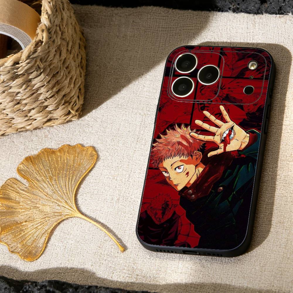 S-Satoru Gojo and His Students Phone Case Silicone Soft For IPhone 17 16 15 14 13 12 11 X XR Plus Pro Max Plus iPhone17
S-Satoru Gojo and His Students Phone Case Silicone Soft For IPhone 17 16 15 14 13 12 11 X XR Plus Pro Max Plus iPhone17