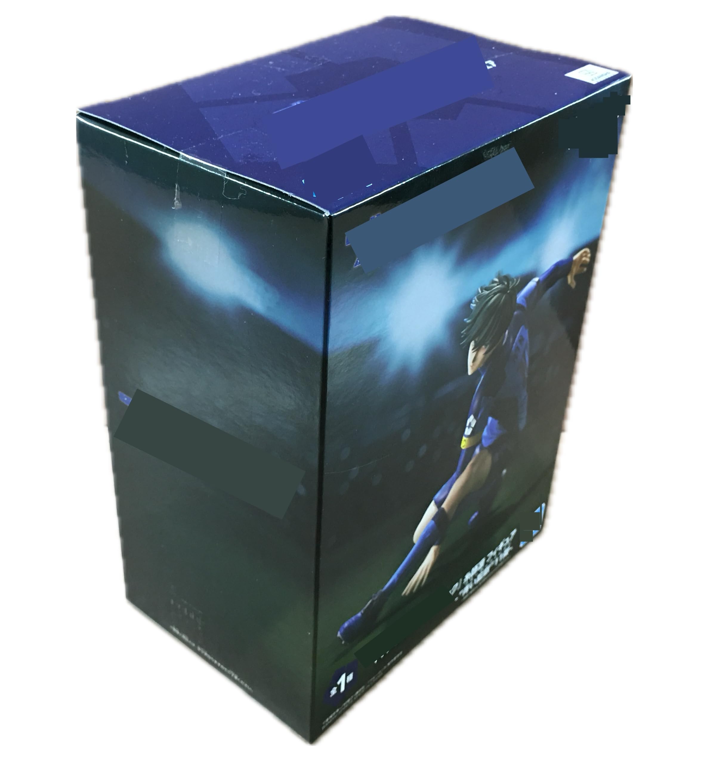 Blue * Lock Itoshi Rin Figure - Blue Prison Top 11
Blue * Lock Itoshi Rin Figure - Blue Prison Top 11