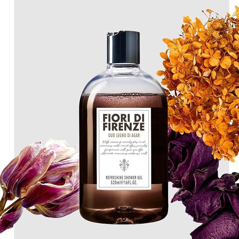 Faory Italian Oud Agarwood Shower Gel
Faory Italian Oud Agarwood Shower Gel