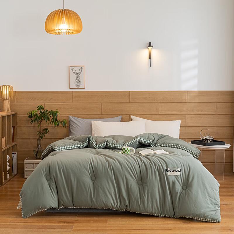 Soy Fiber All-Season Duvet
Soy Fiber All-Season Duvet