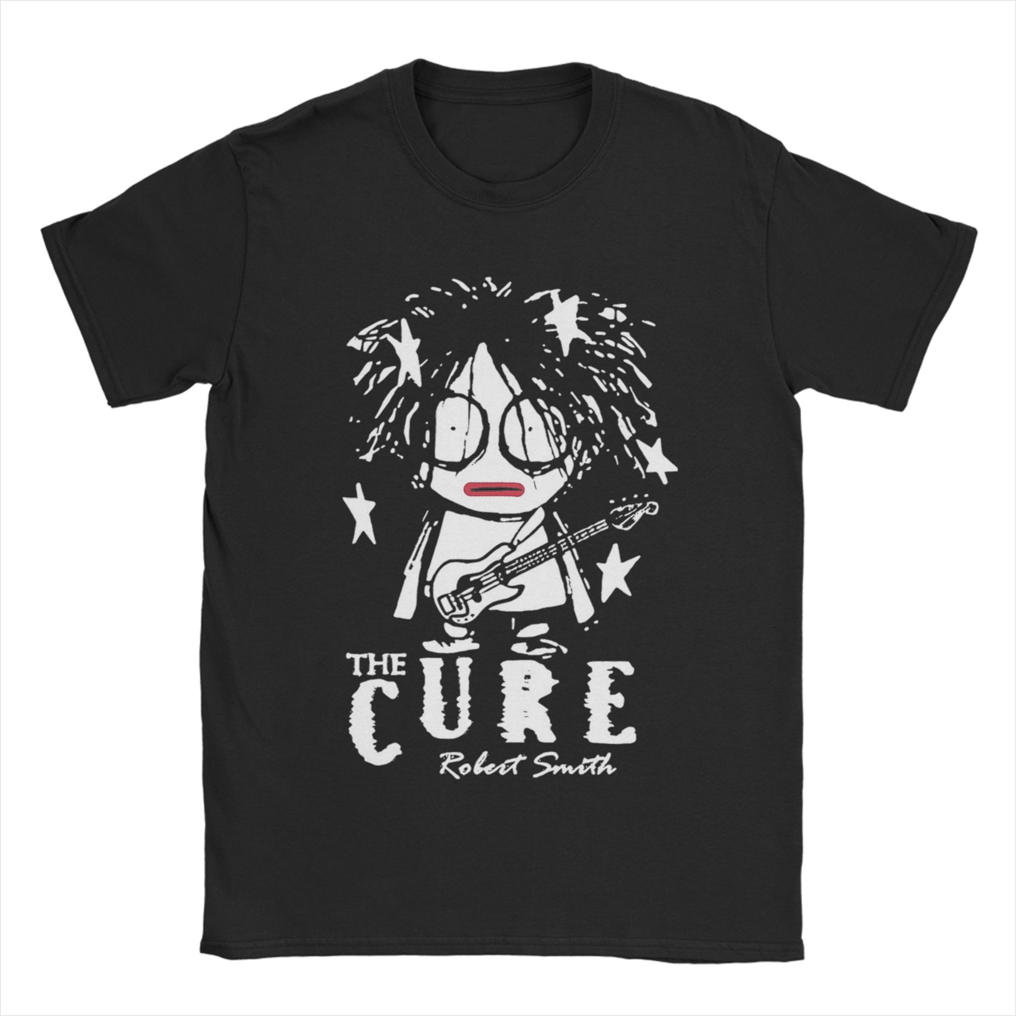 Leisure 1992 Wish Tour Music Rock Band T-Shirt Men s Women Short Sleeve The Cures Crewneck Summer Top 5XL різнокольоровий
Leisure 1992 Wish Tour Music Rock Band T-Shirt Men s Women Short Sleeve The Cures Crewneck Summer Top 5XL різнокольоровий