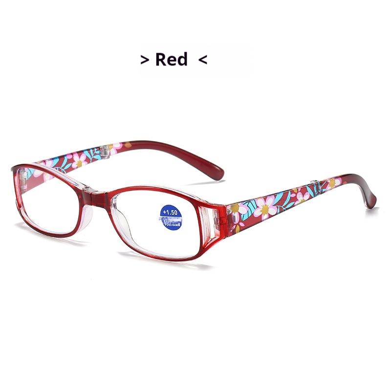 2026 Glasses Anti Blue Light Folding New Package Flower Hollow For Men And Women Convenient Presbyopia +100 красный
2026 Glasses Anti Blue Light Folding New Package Flower Hollow For Men And Women Convenient Presbyopia +100 красный