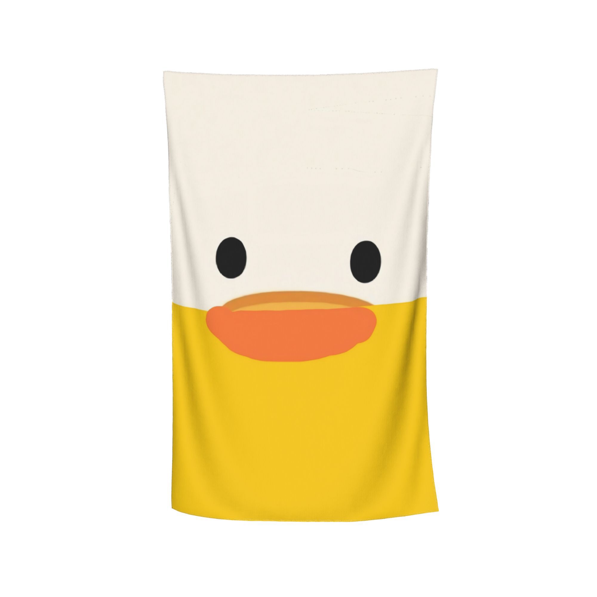 1 Cute Duck Face Beach Towel Single Sided 2D Print Quick Dry Soft Microfiber Towel For Beach Pool Spa Travel Decor Playful Gift W30*H60(CM)
1 Cute Duck Face Beach Towel Single Sided 2D Print Quick Dry Soft Microfiber Towel For Beach Pool Spa Travel Decor Playful Gift W30*H60(CM)