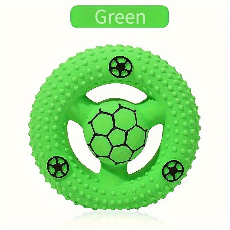 1pc Football Basketball Design Pet Grinding Teeth Squeaky Plush Toy, Chewing Toy for Dog Interactive Supply зелений
1pc Football Basketball Design Pet Grinding Teeth Squeaky Plush Toy, Chewing Toy for Dog Interactive Supply зелений
