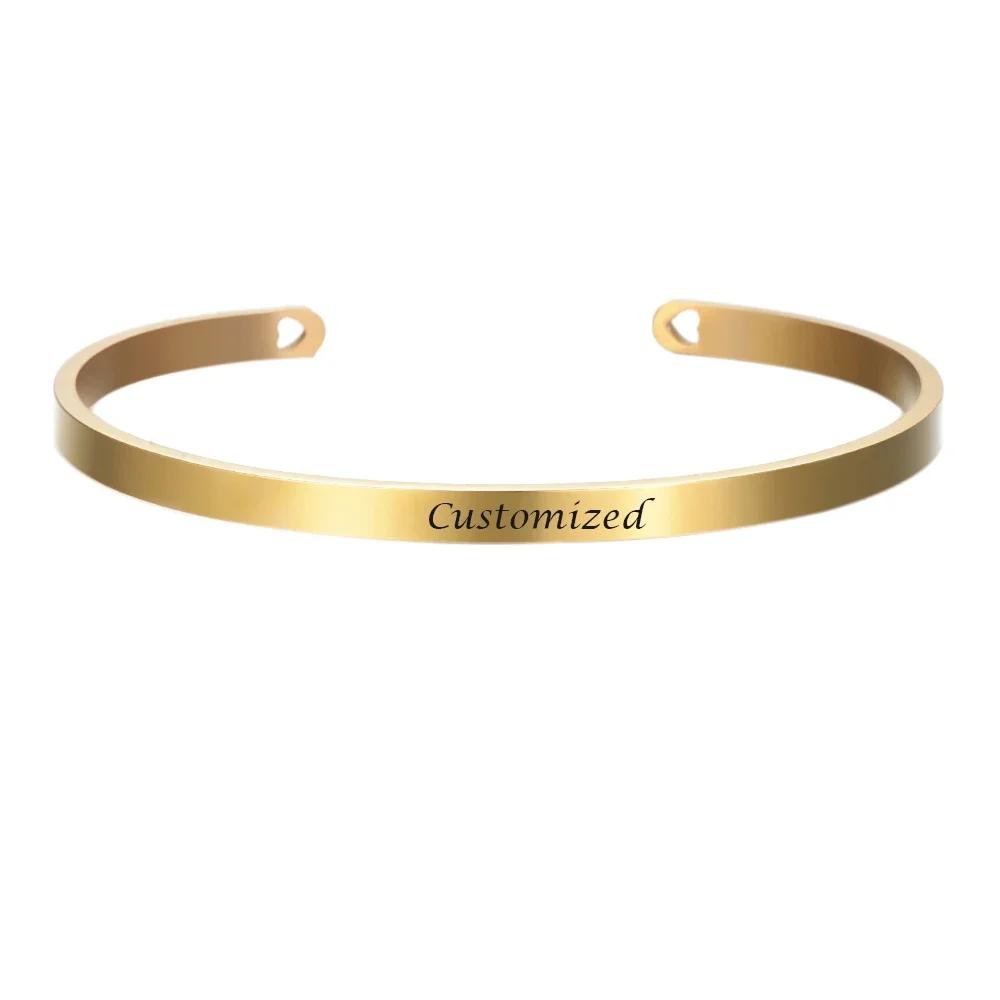 Coordinate Engraved Text Heart Hole Cuff Bangle Personalized Bar Necklace Stainless Steel Bracelet Men Women Gif
Coordinate Engraved Text Heart Hole Cuff Bangle Personalized Bar Necklace Stainless Steel Bracelet Men Women Gif
