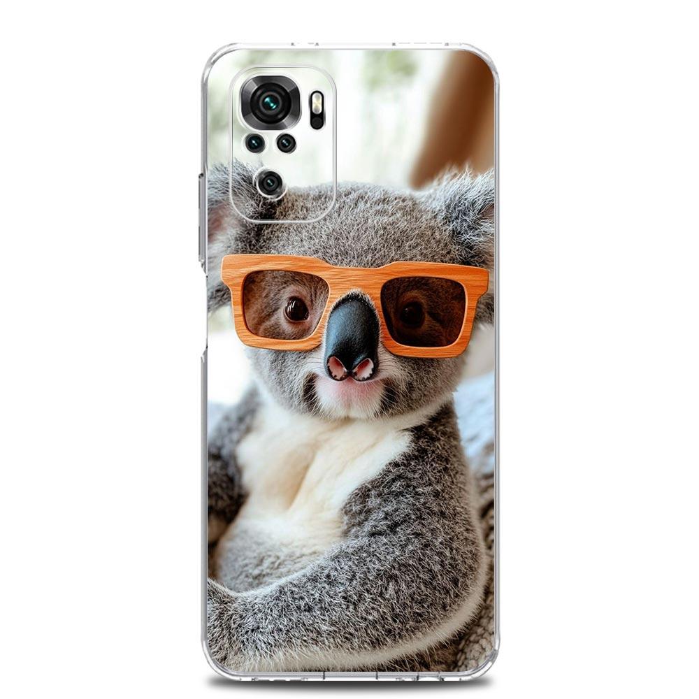 Phone Case For Xiaomi Redmi Note 14 13 12 4G 9S 9 10 11 Pro Plus 5G 14C 13C 12C 10C 9A Clear Soft TPU Cover Koala Redmi Note 14 5G
Phone Case For Xiaomi Redmi Note 14 13 12 4G 9S 9 10 11 Pro Plus 5G 14C 13C 12C 10C 9A Clear Soft TPU Cover Koala Redmi Note 14 5G