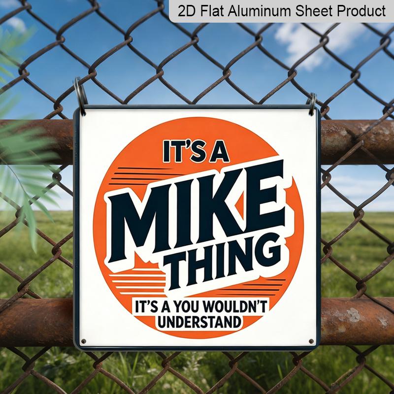 2D Flat - 1pc, Outdoor Plaque & Wall Decoration, Fun Exclusive Sign, Humorous Wall Decor Saying You Wouldn T Understand , Retro Home Decoration 20*20cm
2D Flat - 1pc, Outdoor Plaque & Wall Decoration, Fun Exclusive Sign, Humorous Wall Decor Saying You Wouldn T Understand , Retro Home Decoration 20*20cm