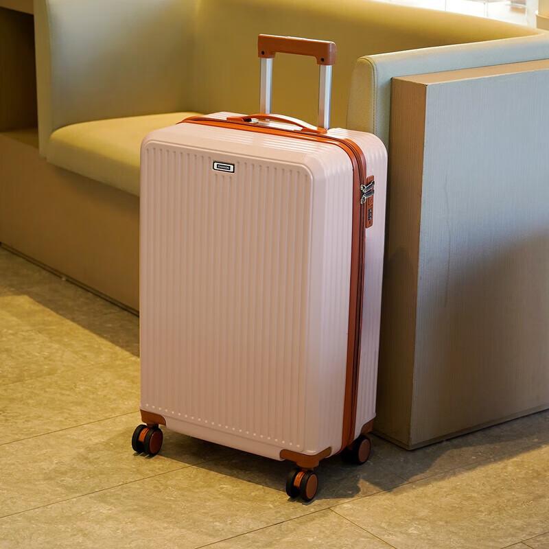 Monkaloni Macaron Color Carry-on Luggage 20-inch
Monkaloni Macaron Color Carry-on Luggage 20-inch