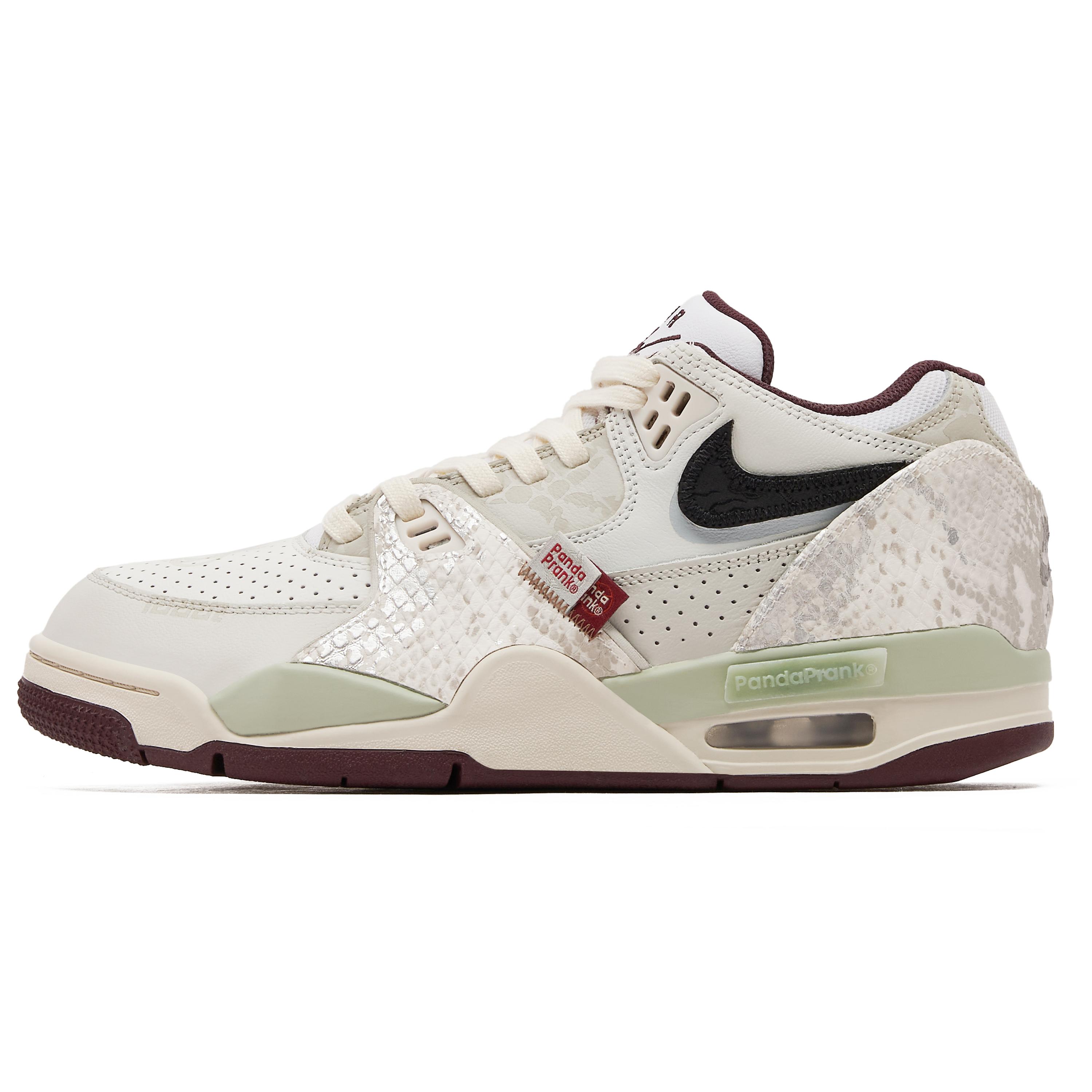Nike Air Flight 89 Panda Prank Leather Slip Resistant Abrasion Resistant Low top Vintage Basketball Shoes Men s FQ8256-100(TeamH-S-BOX) 41
Nike Air Flight 89 Panda Prank Leather Slip Resistant Abrasion Resistant Low top Vintage Basketball Shoes Men s FQ8256-100(TeamH-S-BOX) 41